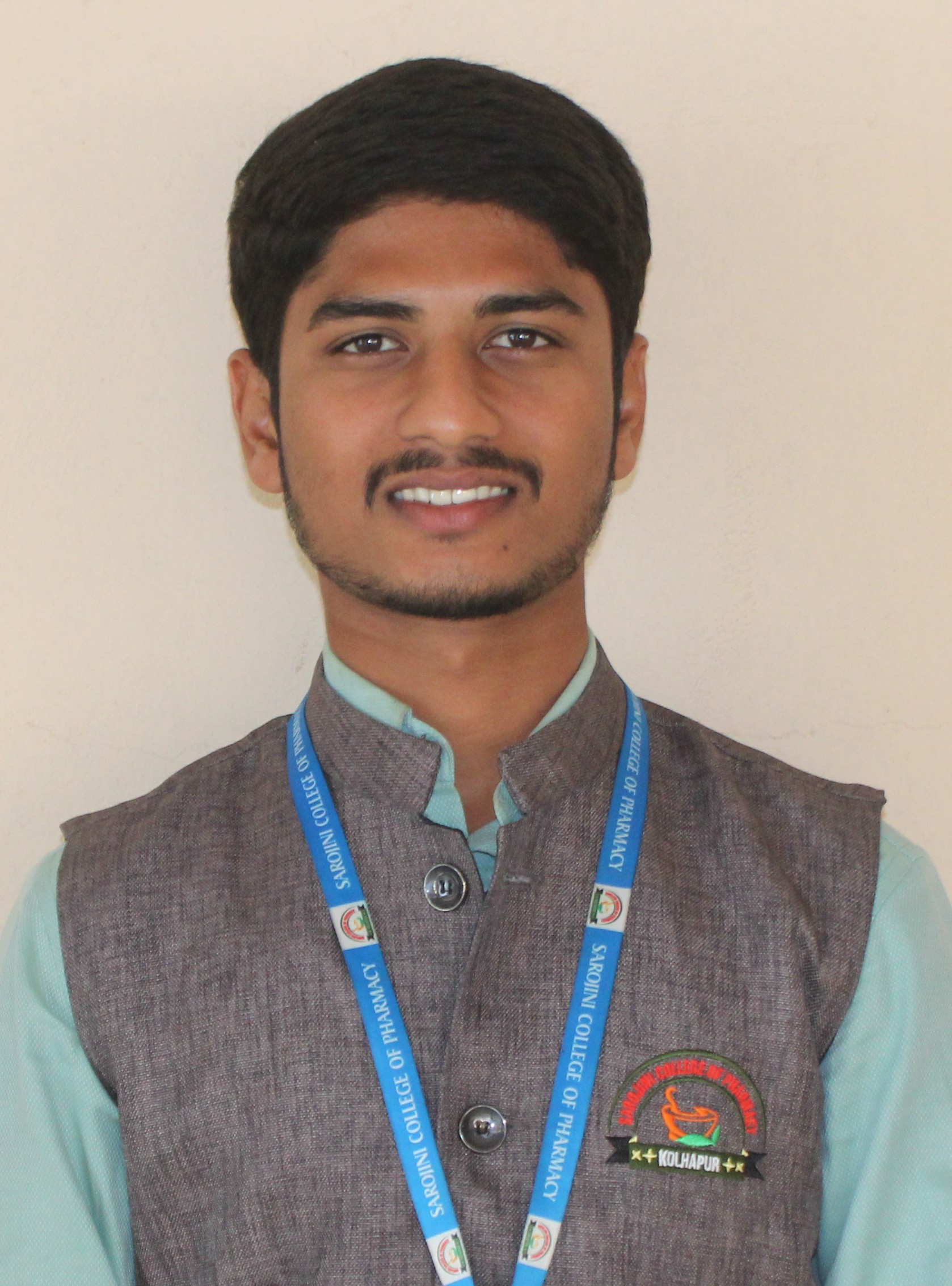 Mr. Shubham Kandalkar
